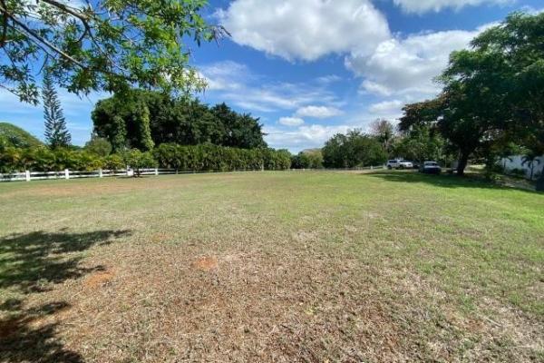 Venta de terreno en santa clara con vista al mar