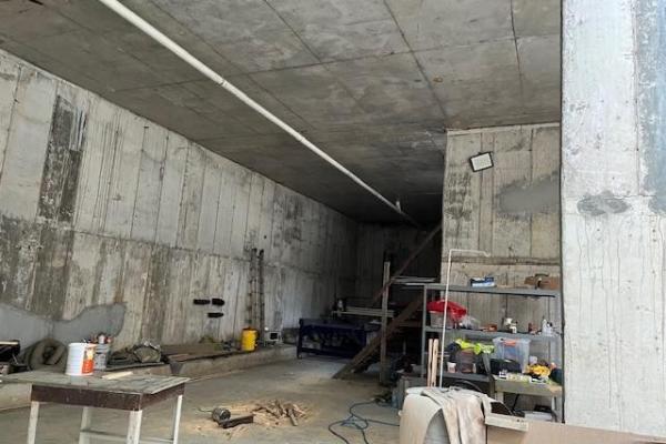 Strategic lot with existing foundations for sale