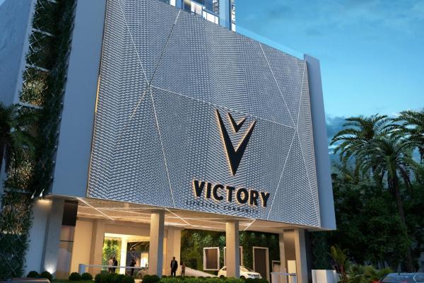 Se vende apartamento de 2 recamaras en ph victory sport