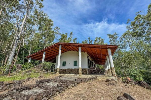 Amazing property for sale with private waterfalls