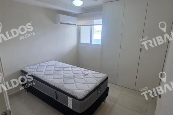 Alquiler de apartamento amoblado en panamá viejo residence