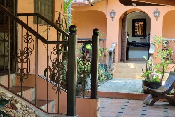 Se vende casa con plantación en nueva gorgona, chame