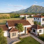 Distinctive home in los molinos | boquete, panama