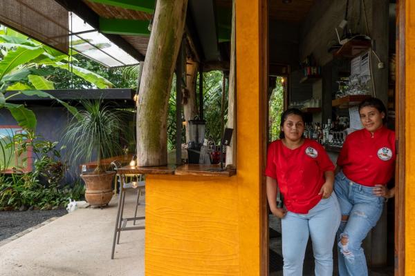 Turnkey restaurant and commercial property