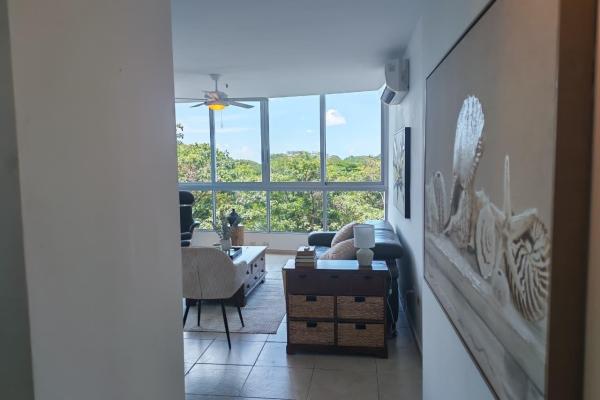 Apartamento de 2 habitaciones en ph coronado bay lado del amanecer