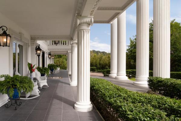 Casablanca: a legacy estate above the clouds