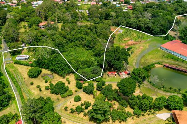 Excepcional finca rural en venta en capira
