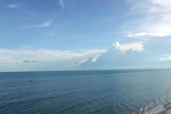 Terreno frente al mar en venta en juan hombrón cocle, panamá