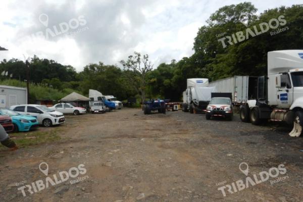 Sale of land in arraiján