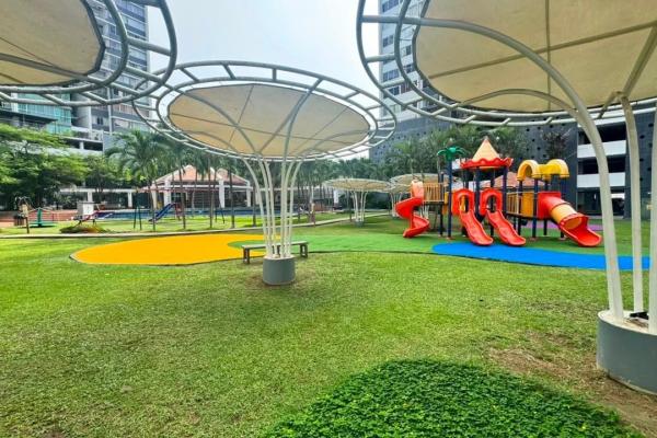 Apartamento en venta en transístmica de 2 recámaras – ph central park