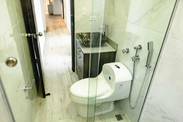 Penthouse for sale with ocean and city views