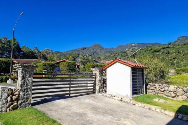 Excepcional casa en cerro verde estates, boquete