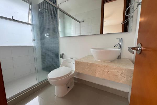 Ph bahia del golf/3 bedrooms/balcony/cabin