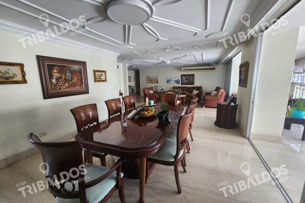 Venta de apartamento en ph ritz, san francisco