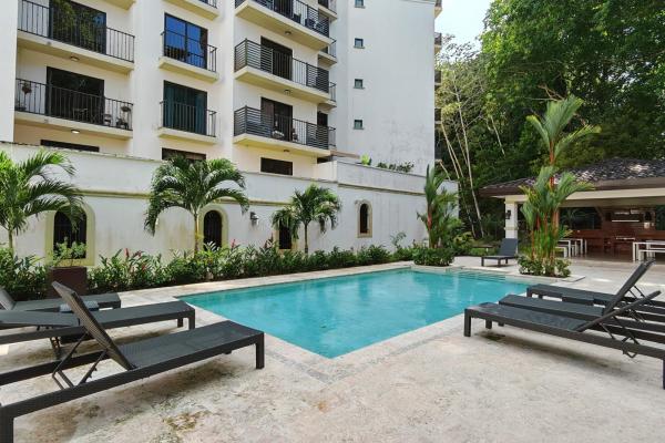 Alquiler de apartamento en clayton, embassy village