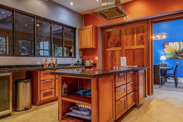 Boutique-style 8 suite luxury villa in boquete