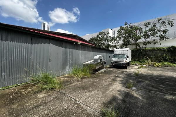 Se vende terreno para desarrollo mixto en vía porras, san francisco