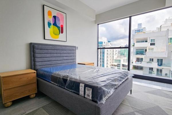 Apt amoblado en nuovo by armani - 104 m2