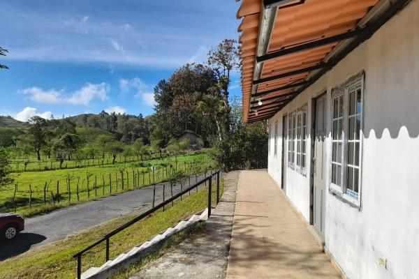 Lote privilegiado en venta en volcán