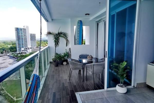 Excepcional propiedad frente al mar de 3 habitaciones en ph ocean waves