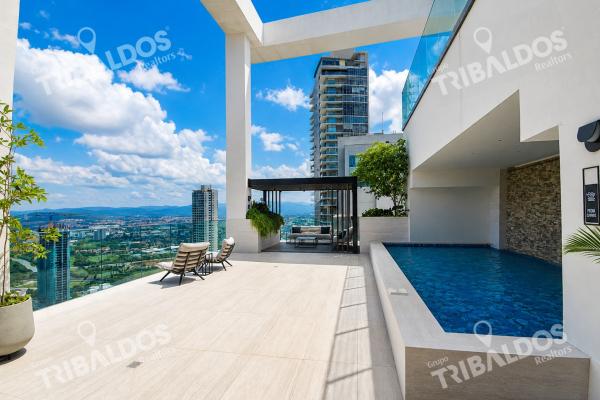Apartments for sale in santa maría, the ivy building