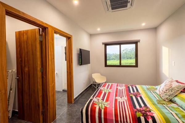 Modern style home in boquete country club panama