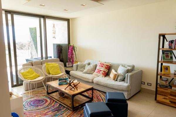 Apartamento con vista al mar en venta, perlamar, casamar