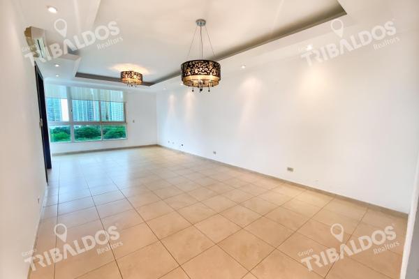 Apartment for rent in costa del este, costa real tower building.