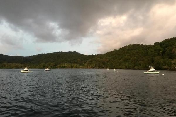 Cébaco island