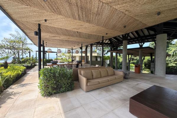 Apartamento frente al mar en la comunidad residencial de san carlos