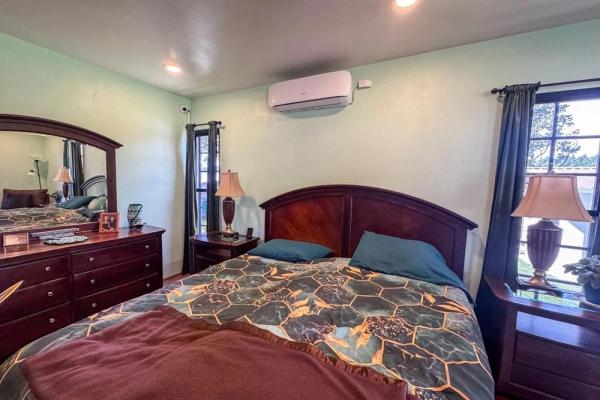 Furnished luxury home in santa lucia, boquete