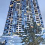 Apartamento de lujo con vistas al mar ph h2o, avenida balboa