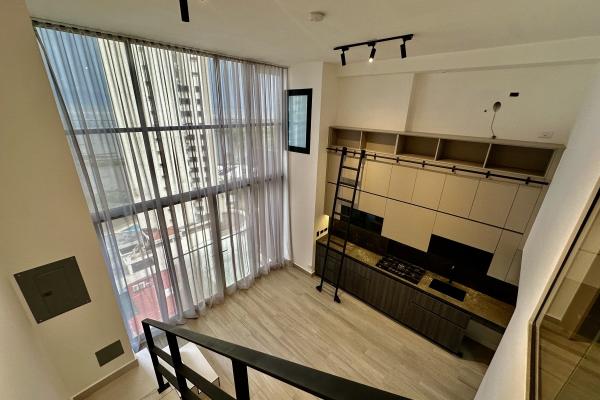 Alquiler de apartamento moderno tipo loft en coco del mar ph dovle