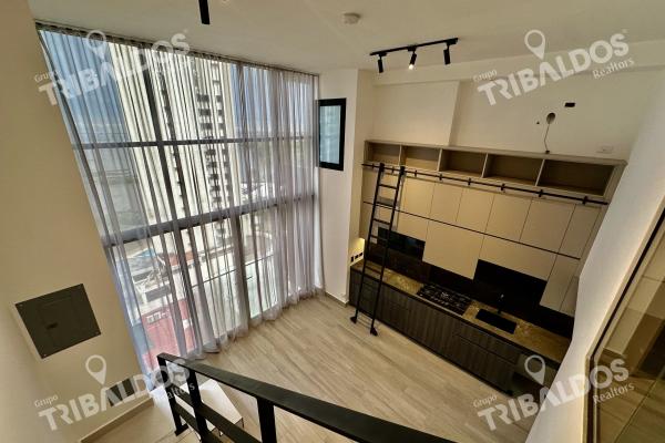 Alquiler de apartamento tipo loft en coco del mar ph dovle