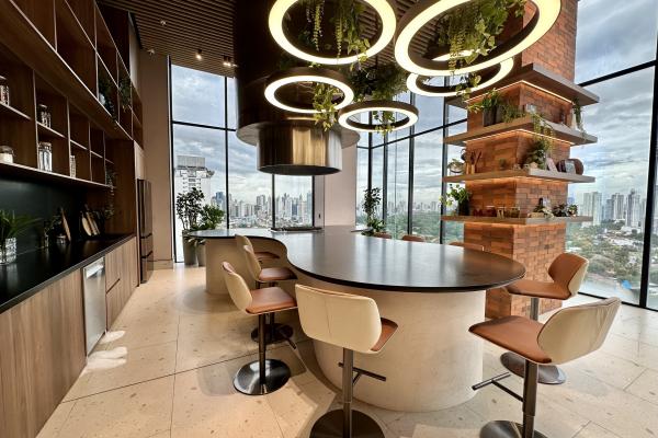 Alquiler de apartamento moderno tipo loft en coco del mar ph dovle