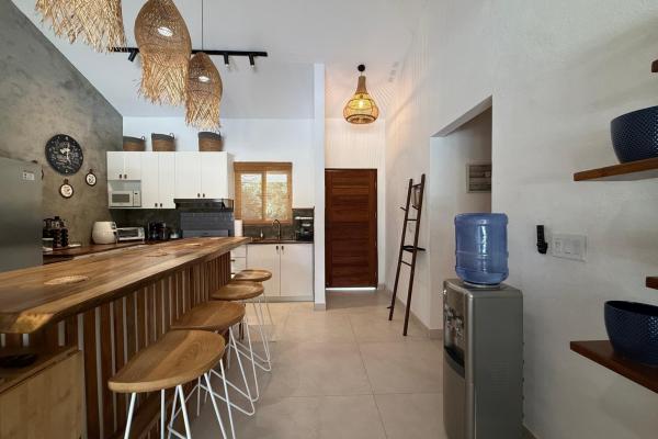 Casa con piscina en coronado golf | amoblada y equipada