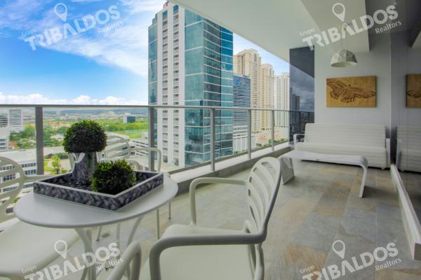 Alquiler de apartamento en regalia tower, con opción a compra