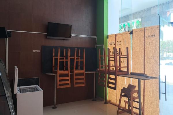 Venta de local en playa blanca