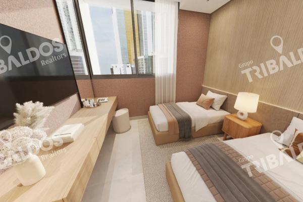 Venta de apartamento en costanera aqua bella vista
