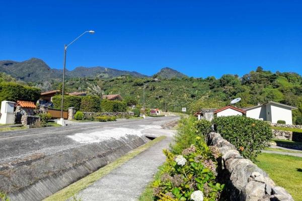 Excepcional casa en cerro verde estates, boquete