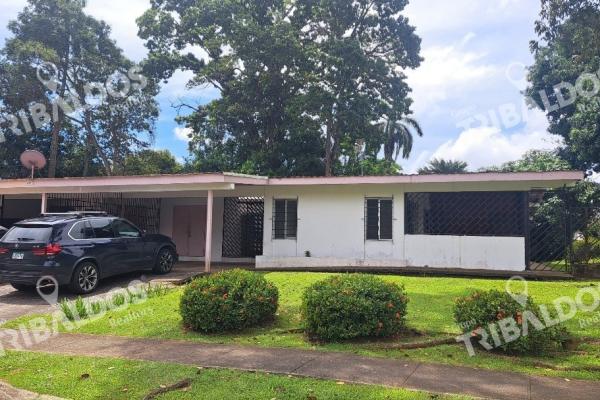 Venta de casa en balboa