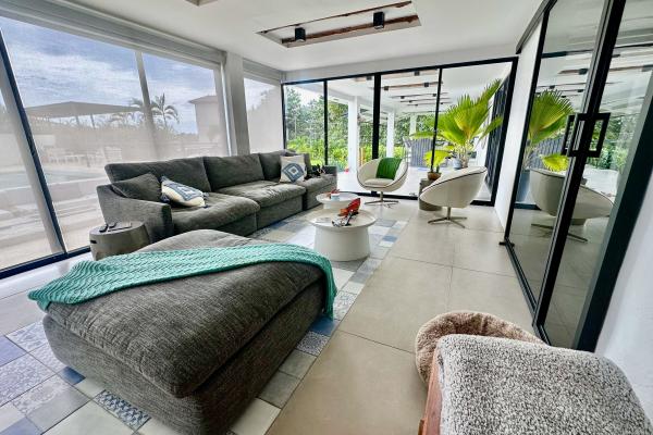 Beach house for sale in el cortijo, costa esmeralda