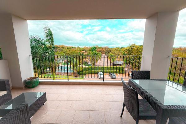 Apartamento de playa totalmente amueblado y equipado.