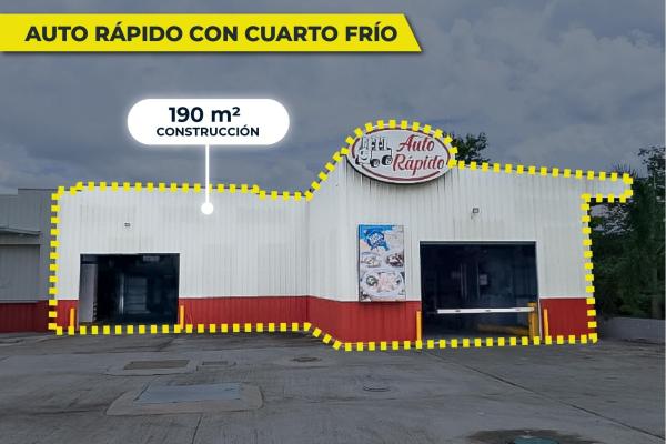 Venta de gasolinera con 2 locales comerciales en penonomé