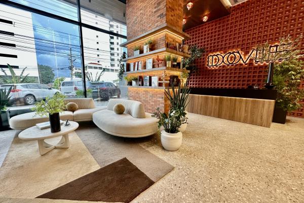 Alquiler de apartamento moderno tipo loft en coco del mar ph dovle