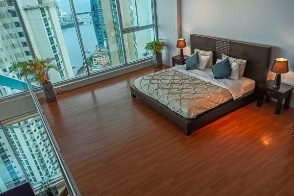 Apartamento en punta pacifíca