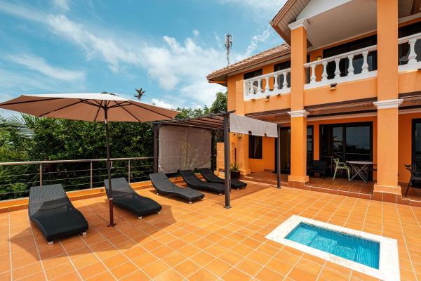 Eco lodge de alta calificación con abundante vida silvestre