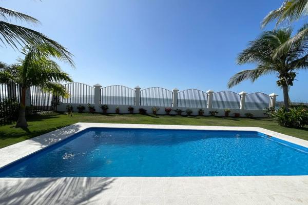Casa frente al mar playa malibu