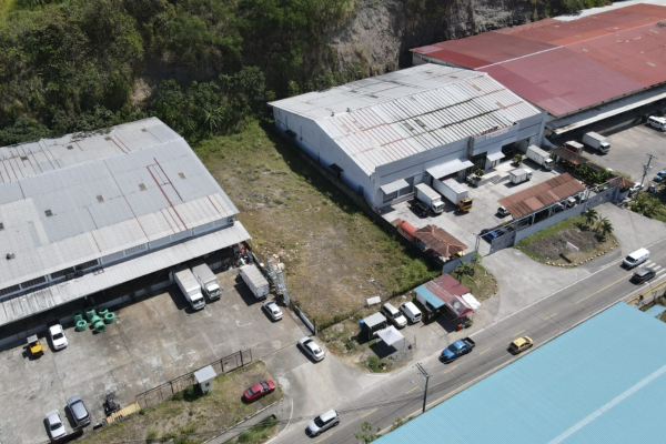 Venta de terreno en el crisol san miguelito