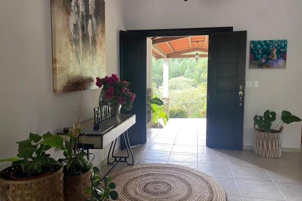 Se alquila casa amoblada ubicada en altos de maría